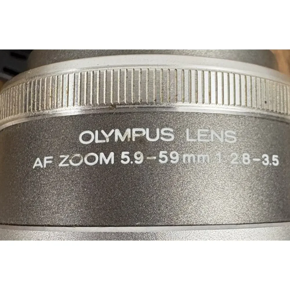 Olympus camedia 730